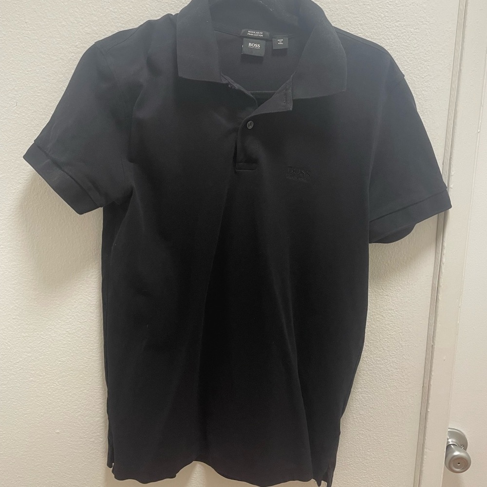 Hugo Boss Pallas Regular Fit Polo Shirt